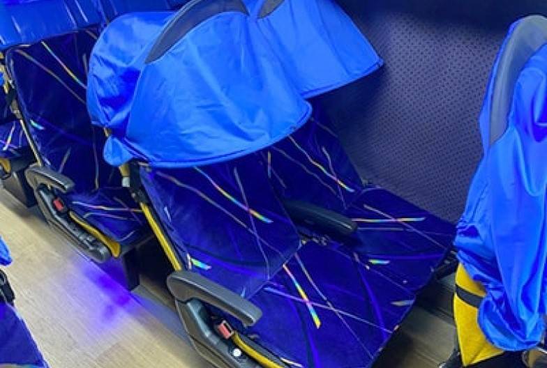夜行高速長途巴士 Aquastar｜成人・單程票｜迪士尼・新宿・橫濱→京都・難波・環球影城
