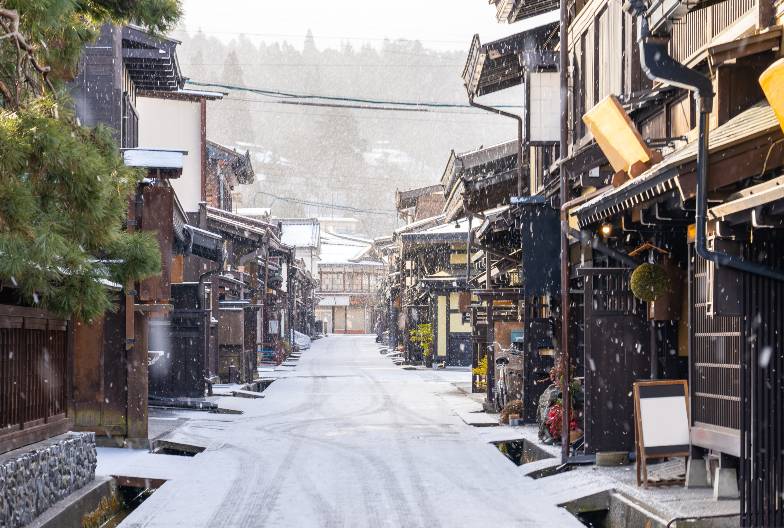 【日本 一人成團系列】高山白川鄉一日遊：漫步高山古街、探訪合掌村｜含極上飛驒牛｜名古屋出發
