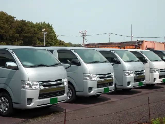 [綠牌正規包車服務] 羽田機場 ~ 東京市區