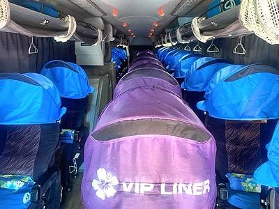 夜行高速長途巴士Liner 7號｜成人・單程票｜埼玉・新宿・川崎→京都・大阪梅田・大阪難波
