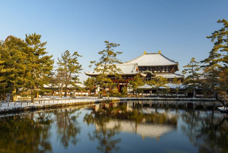 【日本 一人成團系列】京都奈良經典一日遊：金閣寺、嵐山、伏見稻荷、奈良公園｜含頂級和牛神戶牛涮涮鍋｜大阪出發