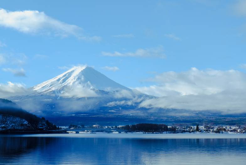 【日本 一人成團系列】富士山河口湖絕景一日遊：新倉山淺間公園＆大石公園＆西湖療癒之鄉 （含日本國產紅酒牛排）