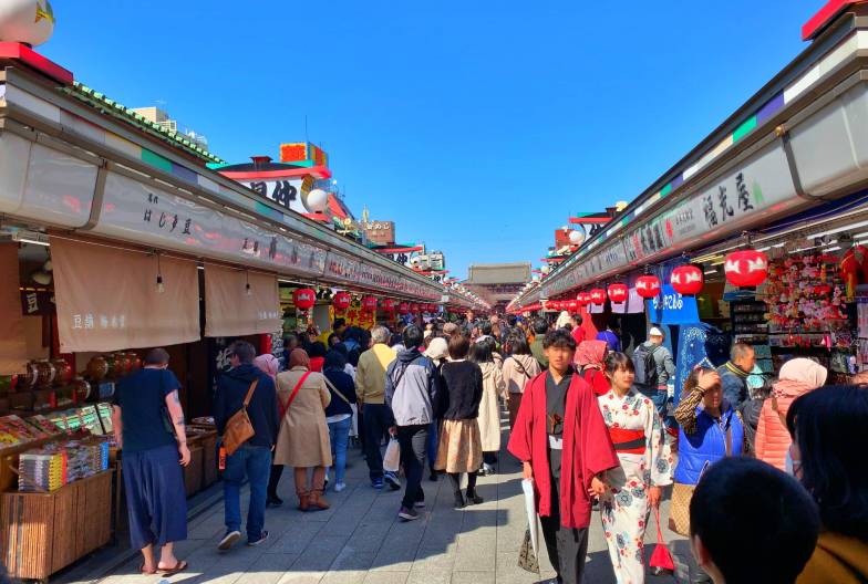 【東京市區地標一日遊】明治神宮＆皇居＆淺草寺＆東京灣水上巴士｜東京上野・東京(八重洲)出發