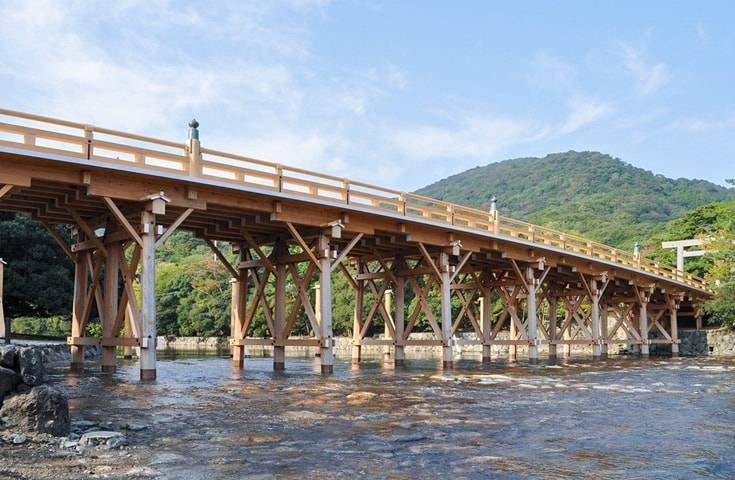 【伊勢神宮一日遊】二見興玉神社｜伊勢神宮｜伊勢烏冬麵+手捏壽司・名古屋出發