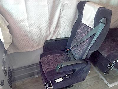 夜行高速長途巴士Liner 7號｜成人・單程票｜埼玉・新宿・川崎→京都・大阪梅田・大阪難波