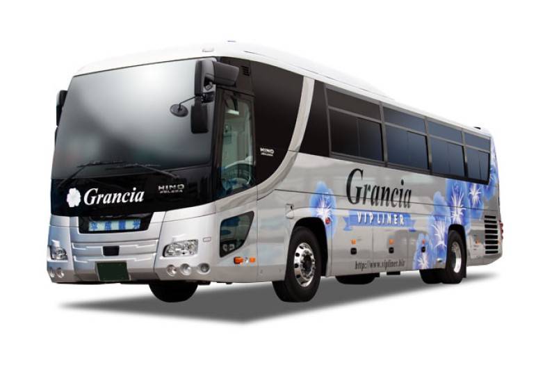 夜行高速長途巴士 Grancia｜成人・單程票｜千葉・迪士尼・東京站・橫濱→京都・西梅田・難波
