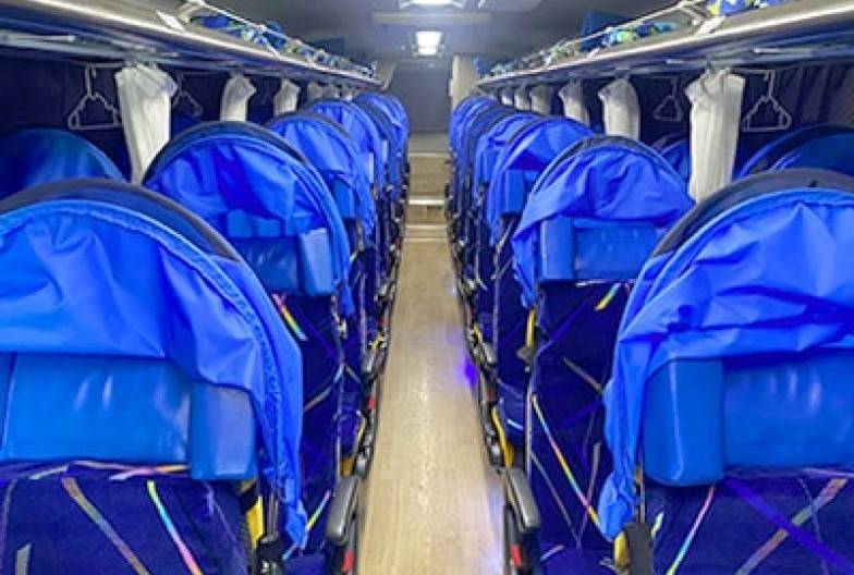 夜行高速長途巴士 Aquastar｜成人・單程票｜環球影城・難波・京都→東京站・迪士尼