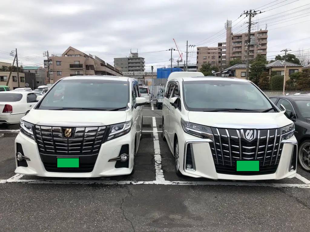 [綠牌正規包車服務] 成田機場 ~ 東京市區