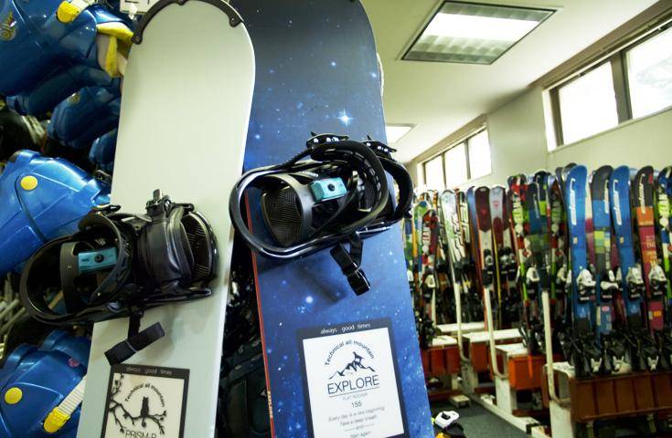 【日本 一人成團系列】夜間出發 越後湯澤滑雪場一日遊：｜滑雪｜東京&新宿出發