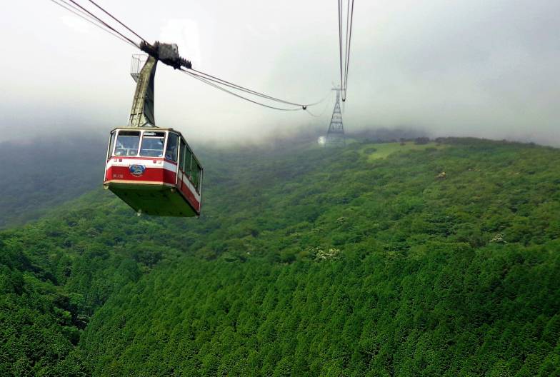 【富士箱根一日遊】富士山五合目＆蘆之湖遊船＆駒之岳纜車（含壽喜燒・新幹線返程）｜東京品川・新宿出發