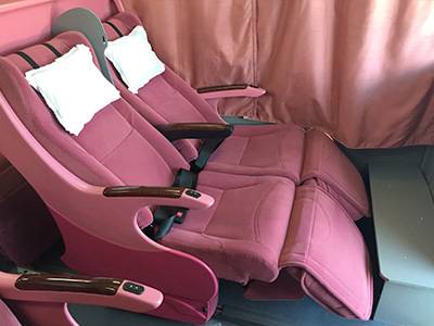 夜行高速長途巴士 名古屋班次Cherish｜女性專用車｜成人・單程票｜金山・榮・名古屋・長久手→新宿・東京站・迪士尼