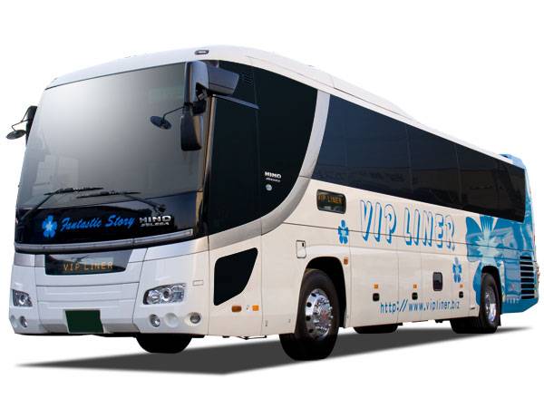 夜行高速長途巴士Liner 3號｜成人・單程票｜新宿・東京站・川崎・橫濱→新大阪・大阪梅田・難波