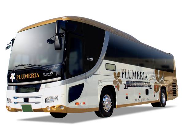 夜行高速長途巴士  Plumeria Ｇrande｜女性專用｜成人・單程票｜神戶・大阪・京都→橫濱・新宿・埼玉