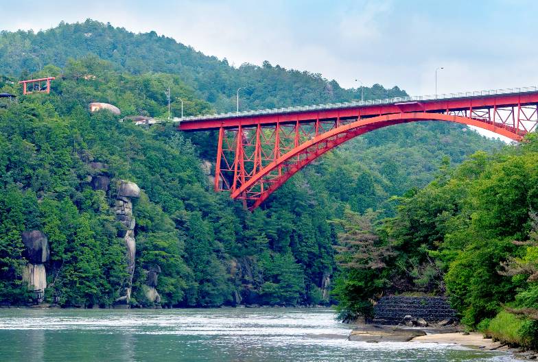 【日本中山道一日遊】馬籠宿＆妻籠宿＆惠那峽展望台 ｜名古屋出發