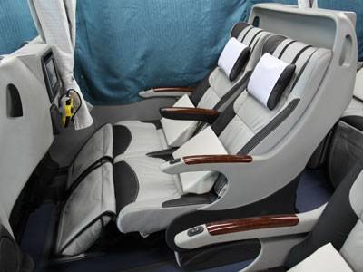 夜行高速長途巴士Liner 5號｜成人・單程票｜神戶・大阪・京都→橫濱・東京站・埼玉