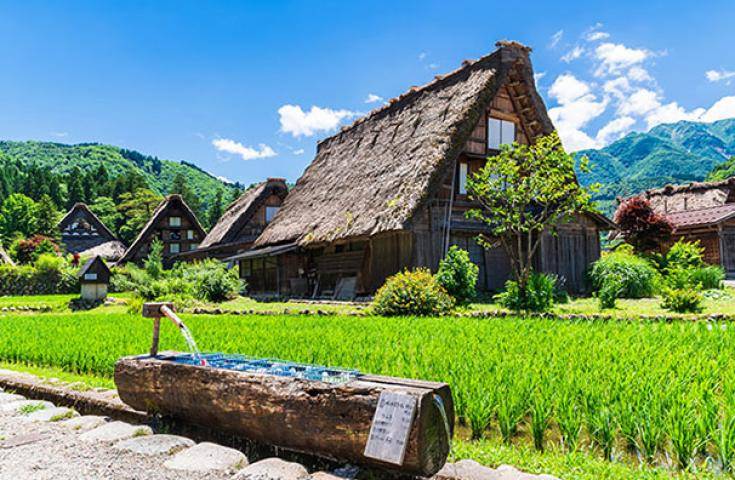 【名古屋出發】高山古街、白川鄉合掌村一天團