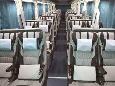 夜行高速長途巴士Liner 5號｜成人・單程票｜神戶・大阪・京都→橫濱・東京站・埼玉