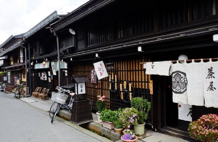 【名古屋出發】高山古街、白川鄉合掌村、飛驒牛美食一天團