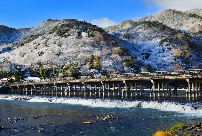 【關西祈福一日遊】勝尾寺＆嵐山＆清水寺｜大阪難波・梅田出發