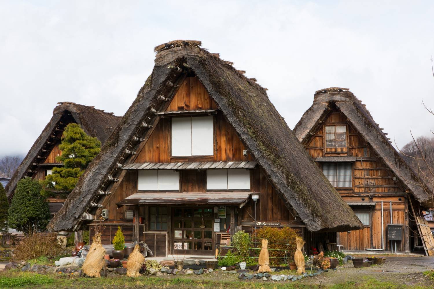 【名古屋出發】高山古街、白川鄉合掌村、鄉土名物美食一天團