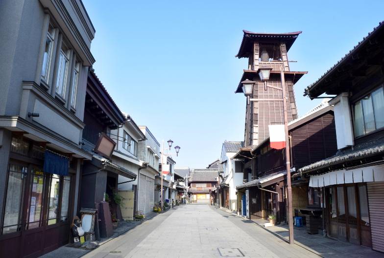【伊香保溫泉・小江戶川越一日遊】草莓吃到飽｜東京池袋・新宿出發