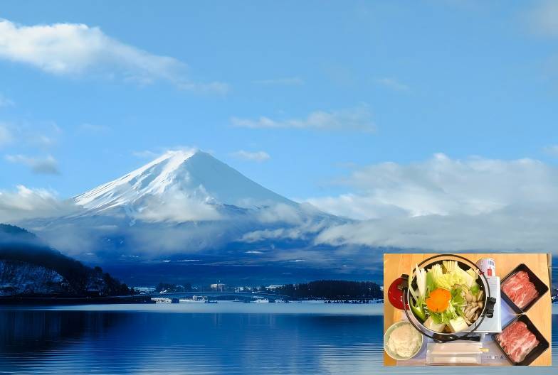 【日本 一人成團系列】富士山經典一日遊：富士山五合目＆河口湖＆忍野八海＆御殿場 Outlet｜含頂級和牛神戶牛涮涮鍋｜上野・新宿出發