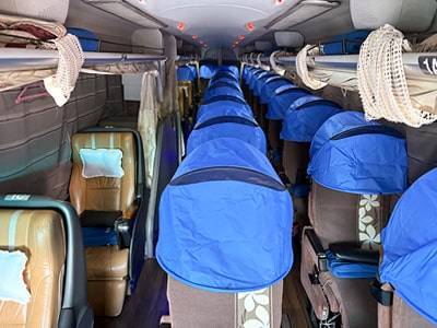 夜行高速長途巴士  Plumeria Ｇrande｜女性專用｜成人・單程票｜神戶・大阪・京都→橫濱・新宿・埼玉