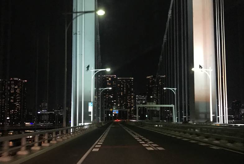 2026東京雙層觀光巴士｜首都高路線｜20:20發車