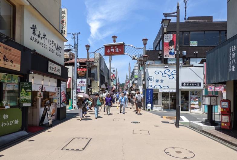 【鎌倉江之島經典一日遊】鶴岡八幡宮＆小町通＆鎌倉大佛＆長谷寺 ｜池袋・新宿出發