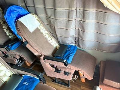 夜行高速長途巴士  Plumeria Ｇrande｜女性專用｜成人・單程票｜神戶・大阪・京都→橫濱・新宿・埼玉