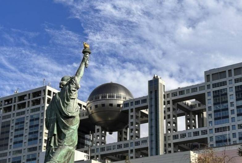 2026東京雙層觀光巴士 海灣路線｜18:50發車