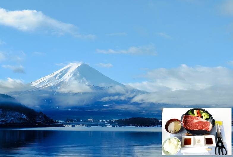 【日本 一人成團系列】富士山經典一日遊：富士山五合目＆河口湖＆忍野八海＆御殿場 Outlet｜含日本國產紅酒牛排｜上野・新宿出發