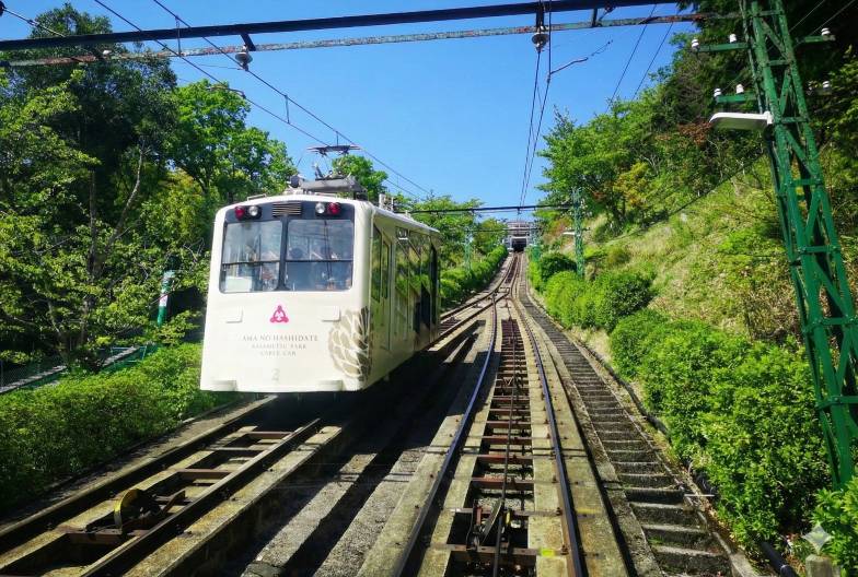 【天橋立＆美山茅葺之里一日遊】智恩寺＆天橋立遊覽船＆傘松公園＆含天橋立日式定食｜大阪難波・京都出發
