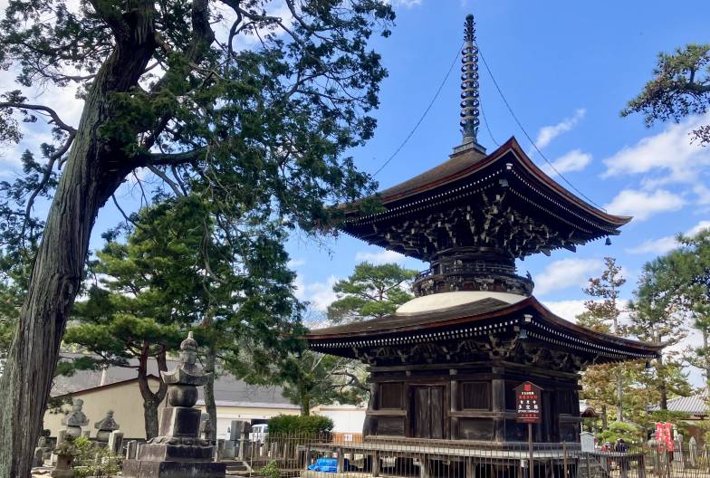 【天橋立＆美山茅葺之里一日遊】智恩寺＆天橋立遊覽船＆傘松公園＆含天橋立日式定食｜大阪難波・京都出發