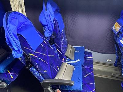 夜行高速長途巴士 Liner名古屋1次航班｜成人・單程票｜迪士尼・東京站・橫濱→豐橋・名古屋・金山