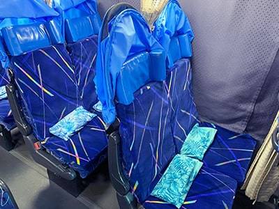 夜行高速長途巴士Liner 3號｜成人・單程票｜新宿・東京站・川崎・橫濱→新大阪・大阪梅田・難波