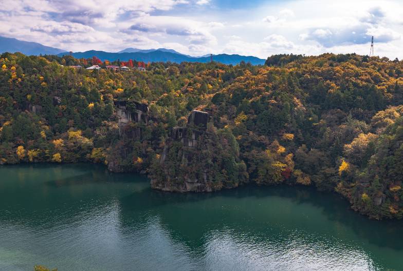 【日本中山道一日遊】馬籠宿＆妻籠宿＆惠那峽展望台 ｜名古屋出發