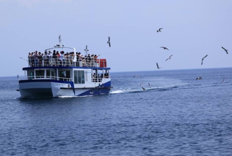 【天橋立＆美山茅葺之里一日遊】智恩寺＆天橋立遊覽船＆傘松公園＆含天橋立日式定食｜大阪難波・京都出發