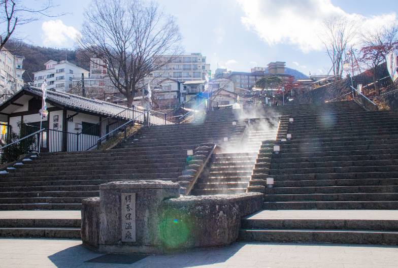 【伊香保溫泉・小江戶川越一日遊】草莓吃到飽｜東京池袋・新宿出發