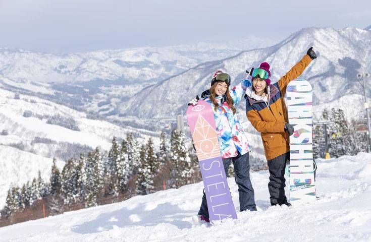 【日本 一人成團系列】神立滑雪度假村一日遊：｜滑雪｜東京新宿出發
