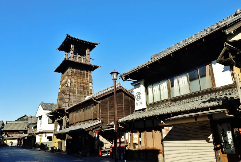 【伊香保溫泉・小江戶川越一日遊】草莓吃到飽｜東京池袋・新宿出發