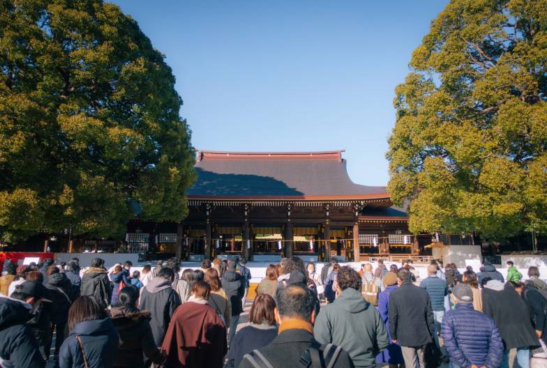 【東京市區地標一日遊】明治神宮＆皇居＆淺草寺＆東京灣水上巴士｜東京上野・東京(八重洲)出發