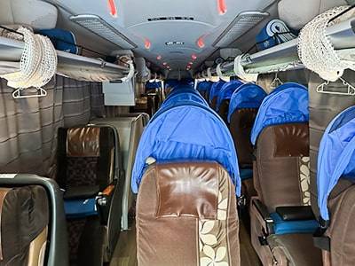 夜行高速長途巴士 Liner 6號｜成人・單程票｜東京站・川崎・橫濱→京都・大阪梅田・岸和田