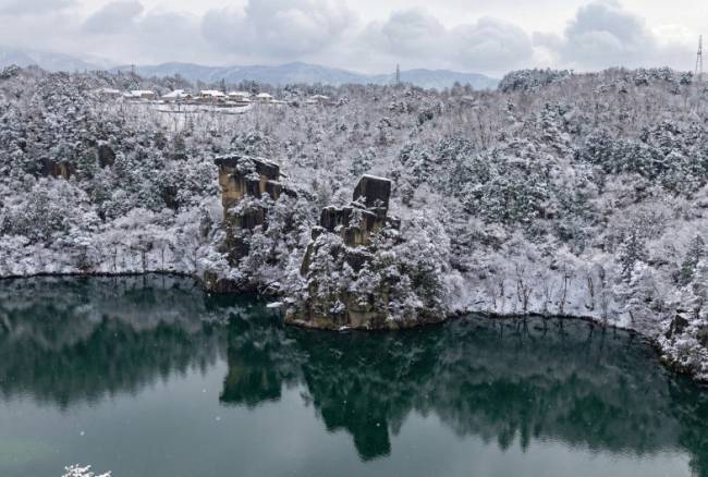 【日本中山道一日遊】馬籠宿＆妻籠宿＆惠那峽展望台 ｜名古屋出發