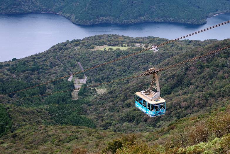 【富士箱根一日遊】富士山五合目＆蘆之湖遊船＆駒之岳纜車（含壽喜燒・新幹線返程）｜東京品川・新宿出發