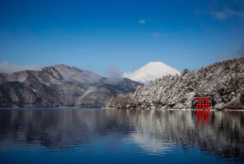 【箱根一日遊】箱根神社＆大涌谷＆御殿場 Premium Outlet｜東京上野・品川出發