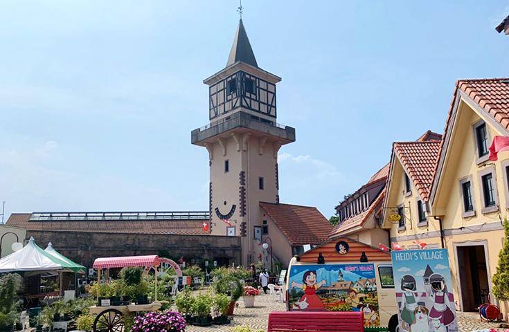 【海蒂之村草莓紅酒一日遊】桔梗信玄餅裝到滿體驗｜山梨葡萄酒莊參觀試飲體驗｜草莓採摘吃到飽｜自助午餐・橫濱出發