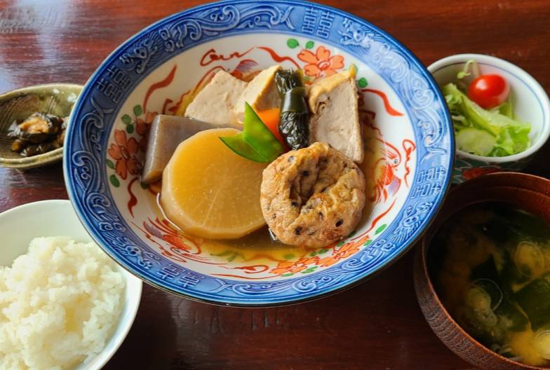 【日本 一人成團系列】高山白川鄉一日遊：漫步高山古街、探訪合掌村｜含暖心關東煮(素)｜名古屋出發