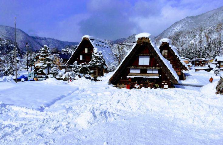 【名古屋出發】高山古街、白川鄉合掌村、飛驒牛美食一天團