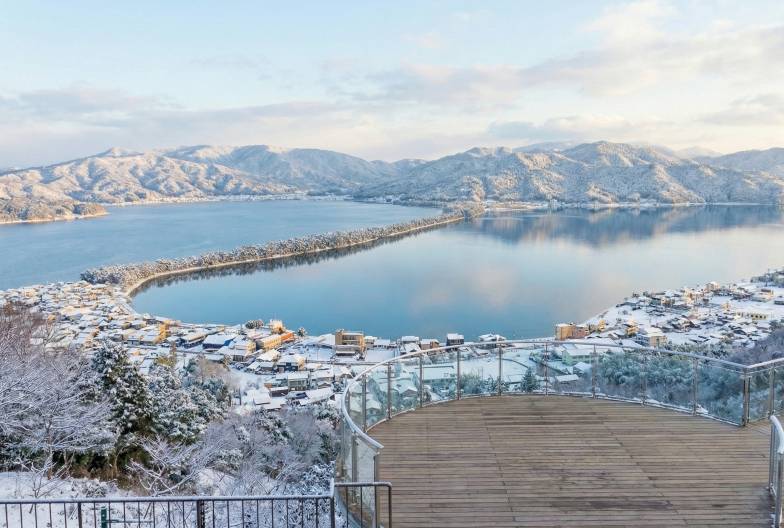 【天橋立＆美山茅葺之里一日遊】智恩寺＆天橋立遊覽船＆傘松公園＆含天橋立日式定食｜大阪難波・京都出發